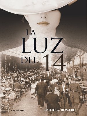 cover image of La luz del 14